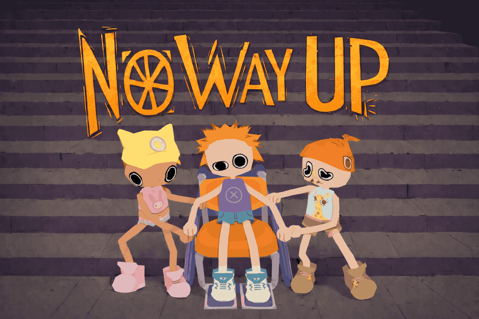 No Way Up